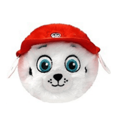 Отскачаща топка paw patroll - marshall 