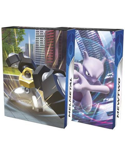 Pokemon TCG: Go Mewtwo V Battle Deck