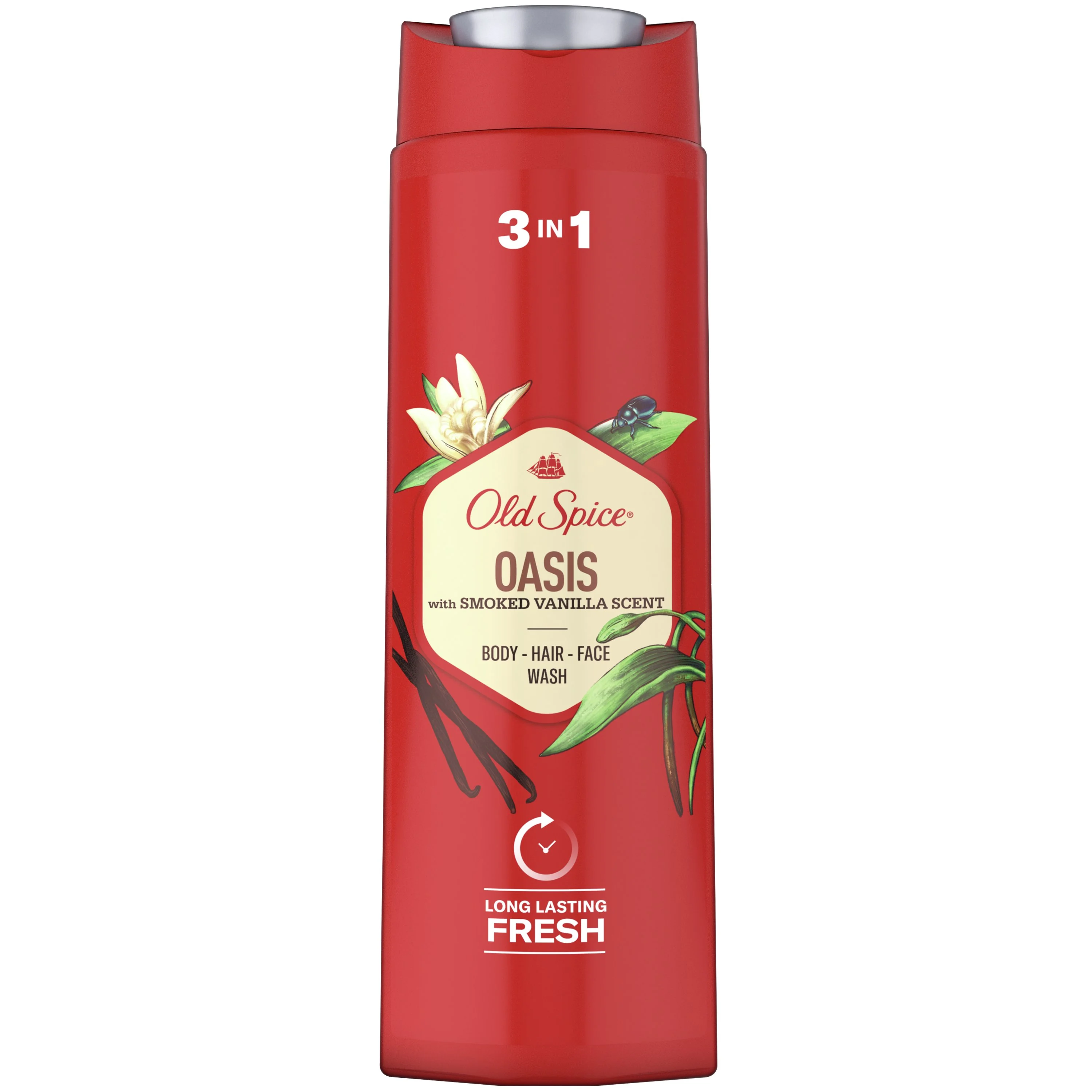 Душ гел Old Spice Oasis 400мл