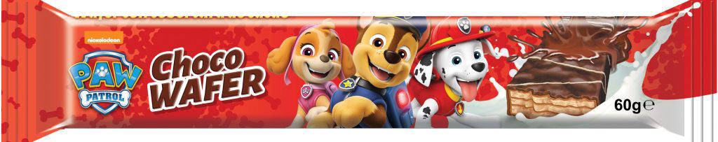 Вафла PAW Patrol 60 гр