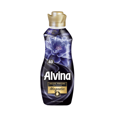 Омекотител Alvina Deluxe Magnetic 880мл