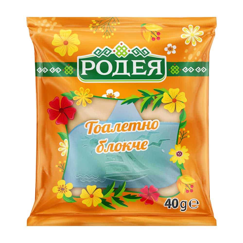 Т.Ч. блокче Родея кошничка 40гр