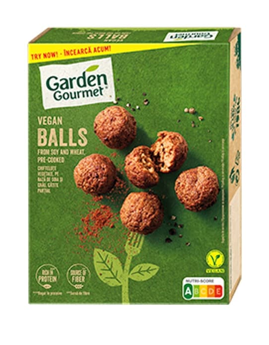 Веган Balls Garden Gourmet 300 гр