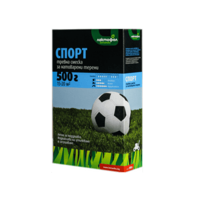 Тревна смеска спорт лактофол 500гр