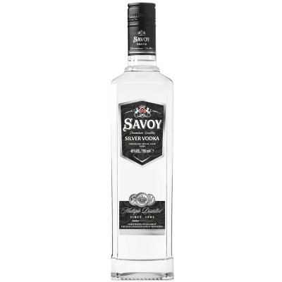 Водка Savoy Silver 0.7л