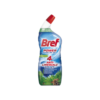 Препарат за тоалетна Bref Бор 700мл