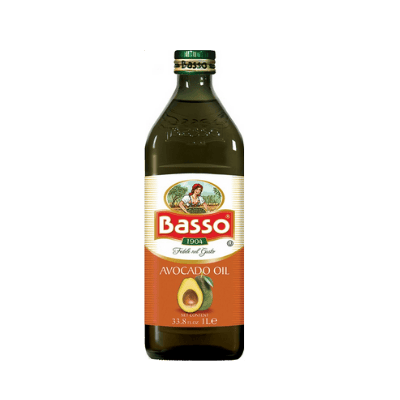 Масло Basso от авокадо 1л