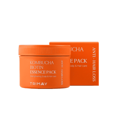 Маска за коса комбуча биотин Trimay 180мл