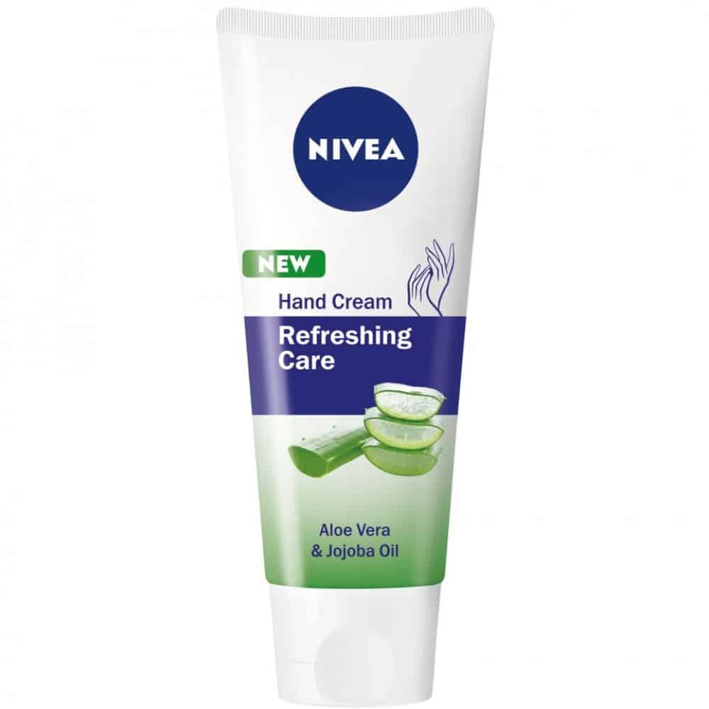 Крем за ръце Nivea Refreshing care 75мл