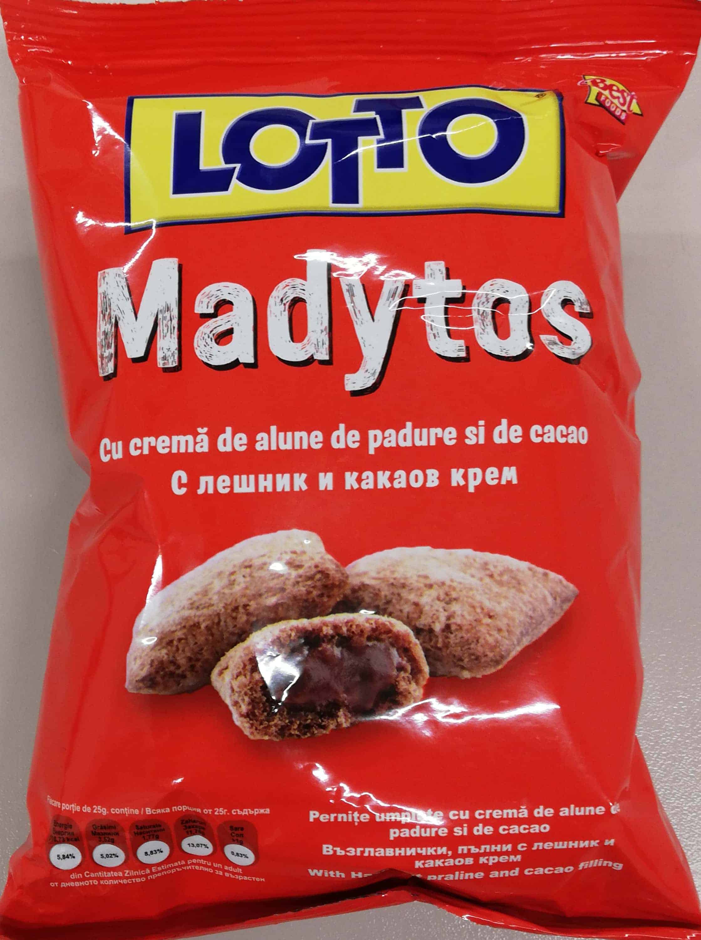 Лото Madytos 100гр