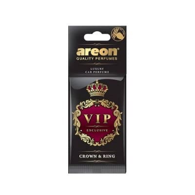 Хартиен ароматизатор ареон вип crown&ring