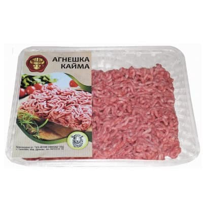Кайма агнешка Чех 500гр
