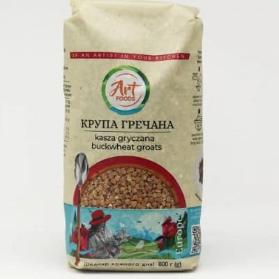 Елда ядрица Art Foods 800гр