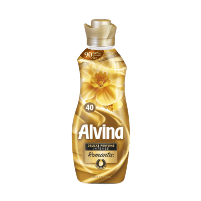 Омекотител Alvina Deluxe Romantic 880мл