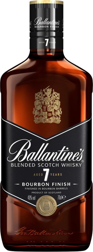 Уиски Ballantine's 7 години 0.7 л