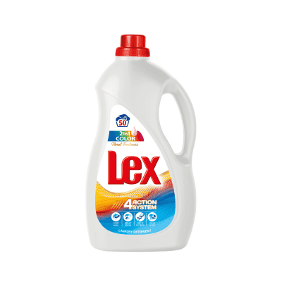 Течен перилен преп.Lex Floral freshness 3л