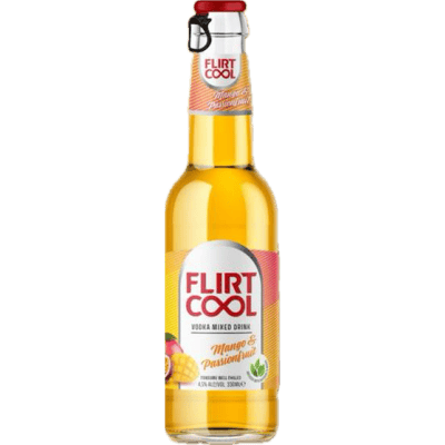 Flirt Cool манго маракуя 330мл