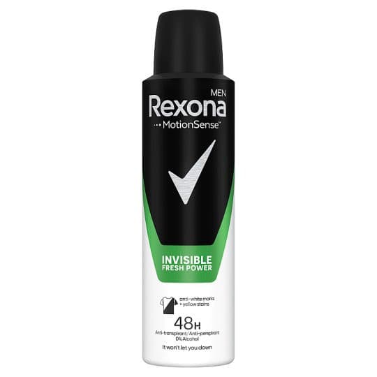 Дезодорант Rexona Men Фреш Пауър 150мл