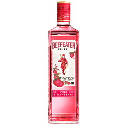 Джин Beefeater pink 1л