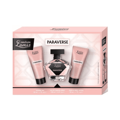 К-т Lamis Paraverse дг+парф.вода+лосион