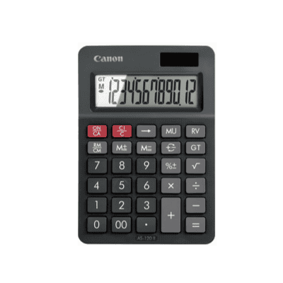 Калкулатор canon as 120