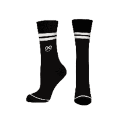 Чорапи памук active happy foottopia