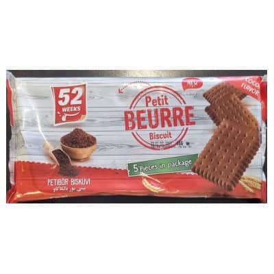 Б-ти петит какао 400гр