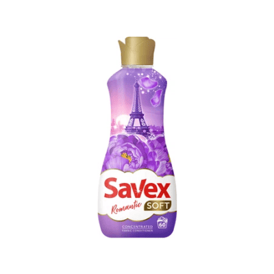 Омекотител Savex Romantic 1,5л/60пр