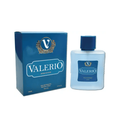 Тоал.вода LV Valerio Men 100мл