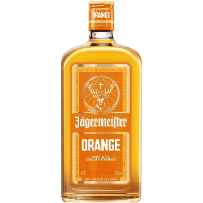Ликьор Jagermeister Orange 0.7л