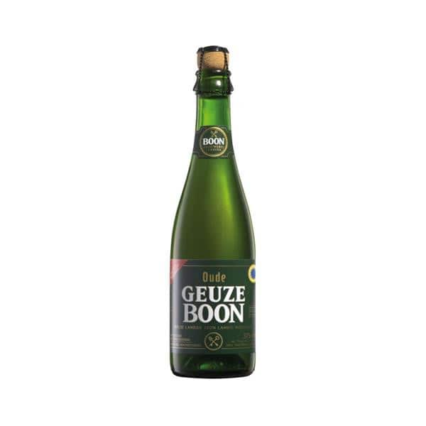 Бира Oude Geuze boon 0.375л