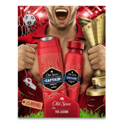 Подаръчен комплект Old Spice Captain