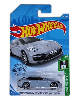 Количка Hot Wheels