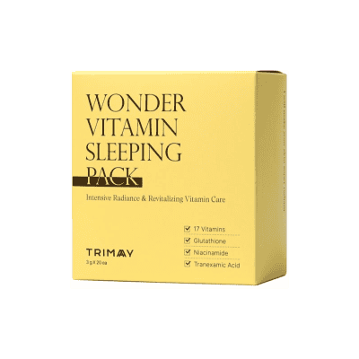 Маска нощна озаряваща Trimay20х3гр