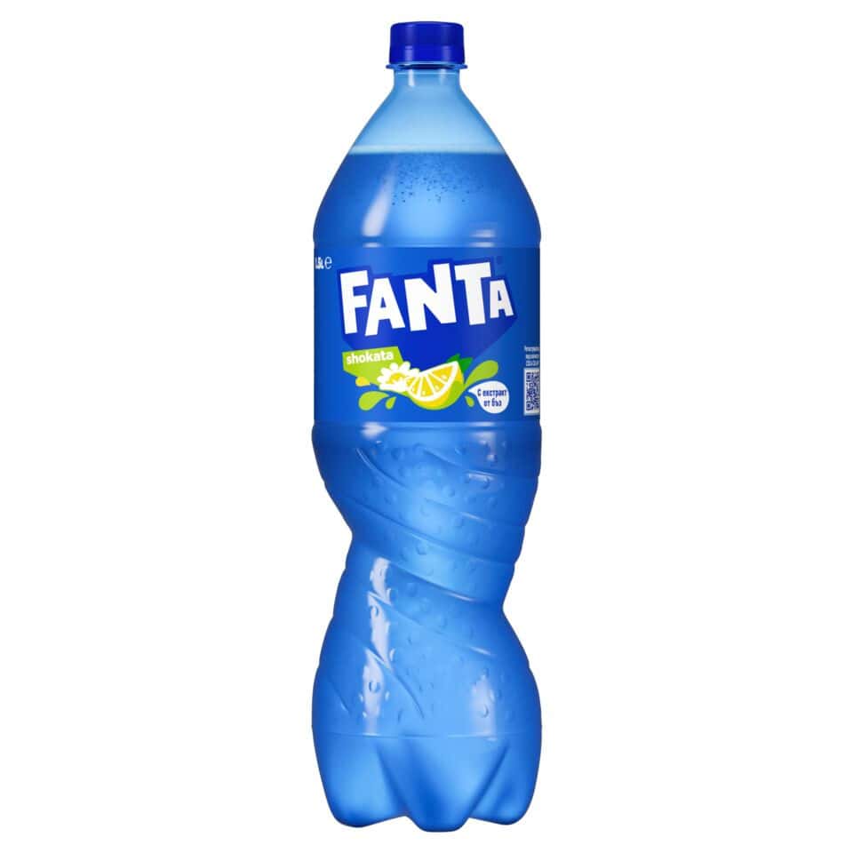 Fanta Shokata 1.5л ᐉ Бързо и лесно онлайн - BulMag