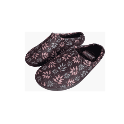 Чехли дамски черен 37-41 16667