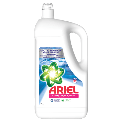 Течен перилен преп.Ariel Arctic 4,75л/95пр