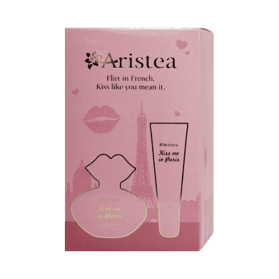 К-т Aristea Kiss me in Paris пв+б-м устни