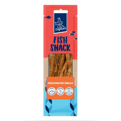 Джърки от платика zigmas 40гр 