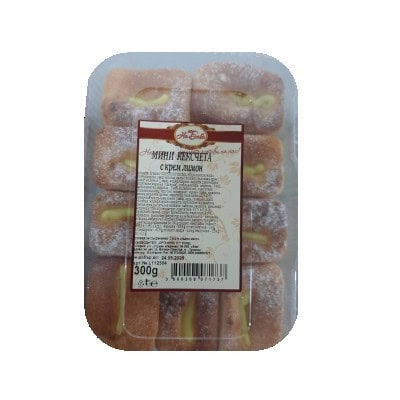 Мини кекс лимон 300гр