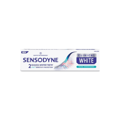 Паста Sensodyne Enamel white 75мл