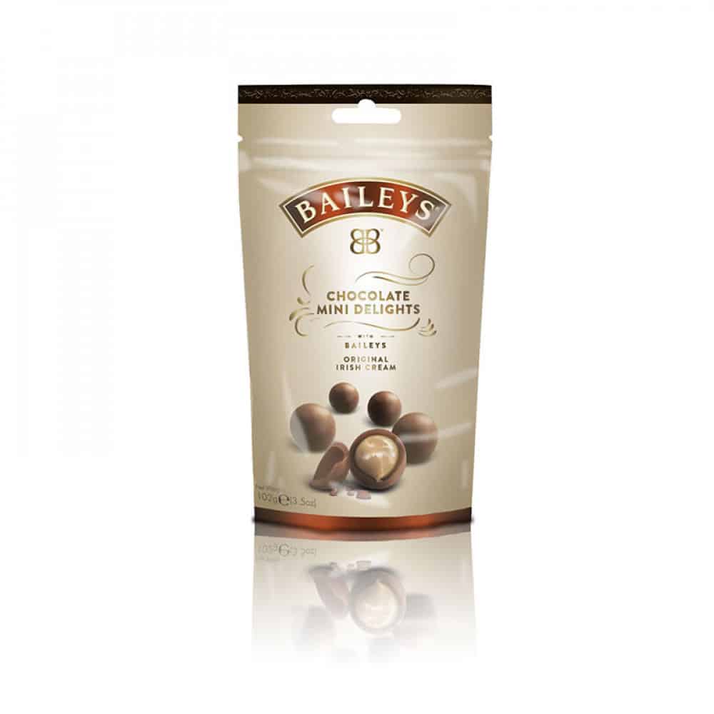 Шоколадови бонбони Baileys Mini Delights 102 гр