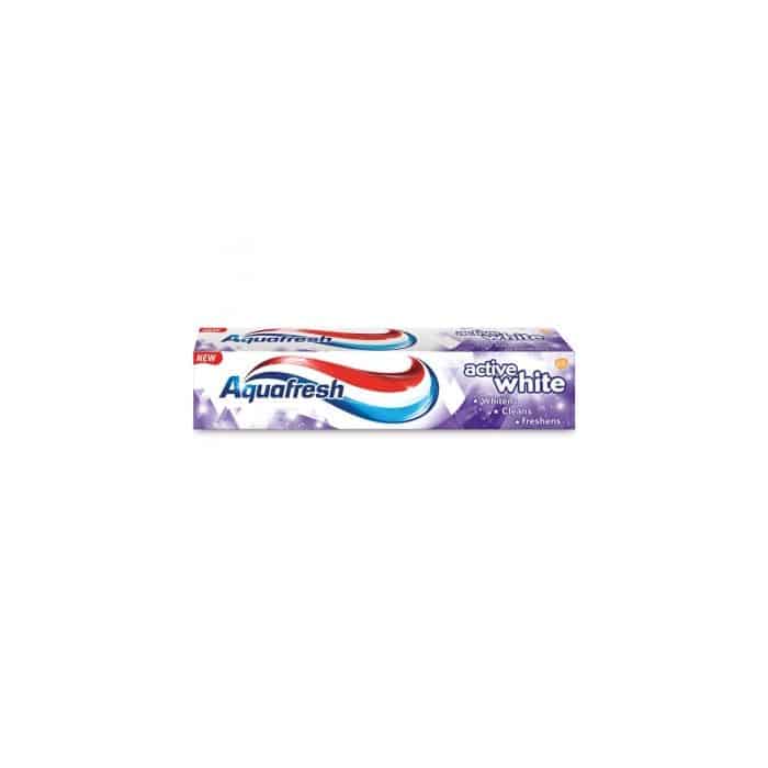 Паста Aquafresh Active White 125 мл