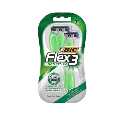 Самобр.BIC Flex3 Sensitive 3+1бр