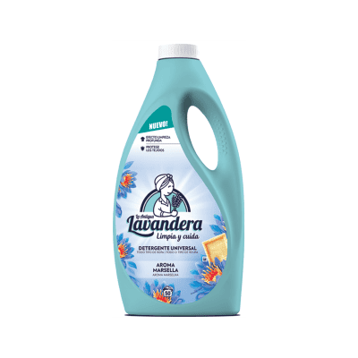 Теч.пер.преп.Lavandera Marsella 2,5л/50пр