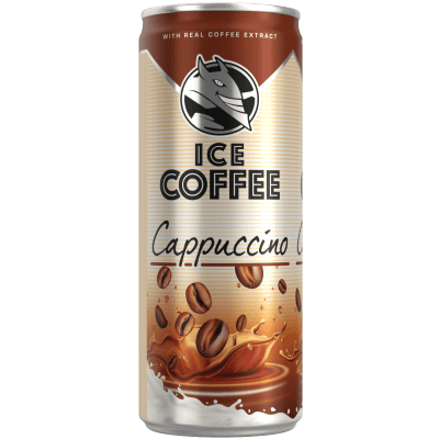 Hell Ice Coffee Capuccino 250мл