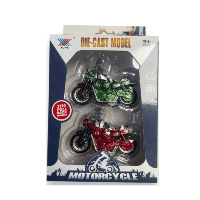 Комплект детски мотори 2бр