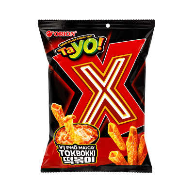 Чипс люто сирене tayo 60гр orion