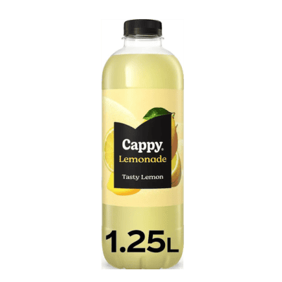 Плод. напитка Cappy Лимонада 1,25 л