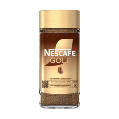Nescafe Gold 190 гр